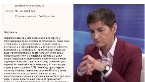 Štrajkači pozvali na razgovor